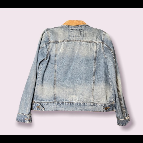 Sky and Sparrow denim jacket - Picture 2 of 3